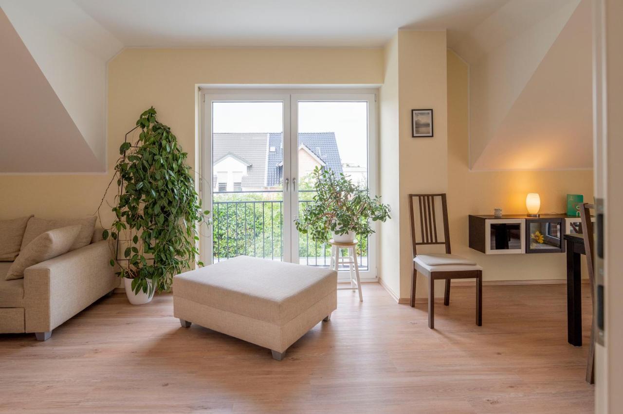 Helle Nichtraucherwohnung 69Qm Zwischen Koeln Und Duesseldorf Dormagen Exteriér fotografie