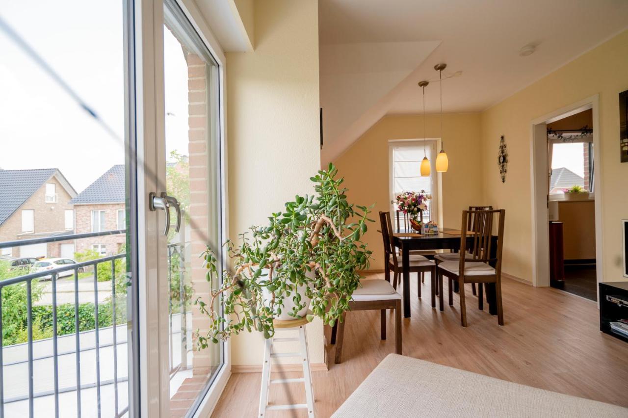 Helle Nichtraucherwohnung 69Qm Zwischen Koeln Und Duesseldorf Dormagen Exteriér fotografie
