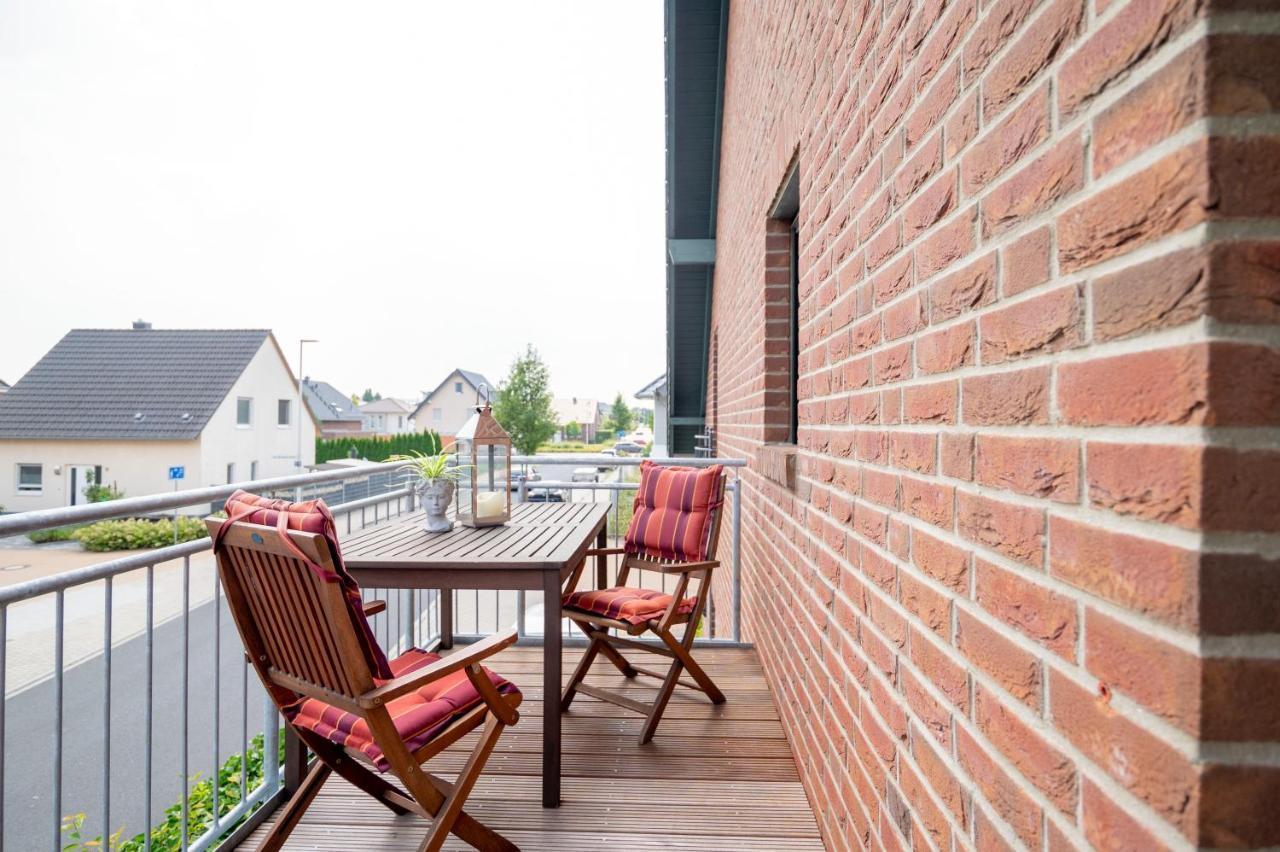 Helle Nichtraucherwohnung 69Qm Zwischen Koeln Und Duesseldorf Dormagen Exteriér fotografie