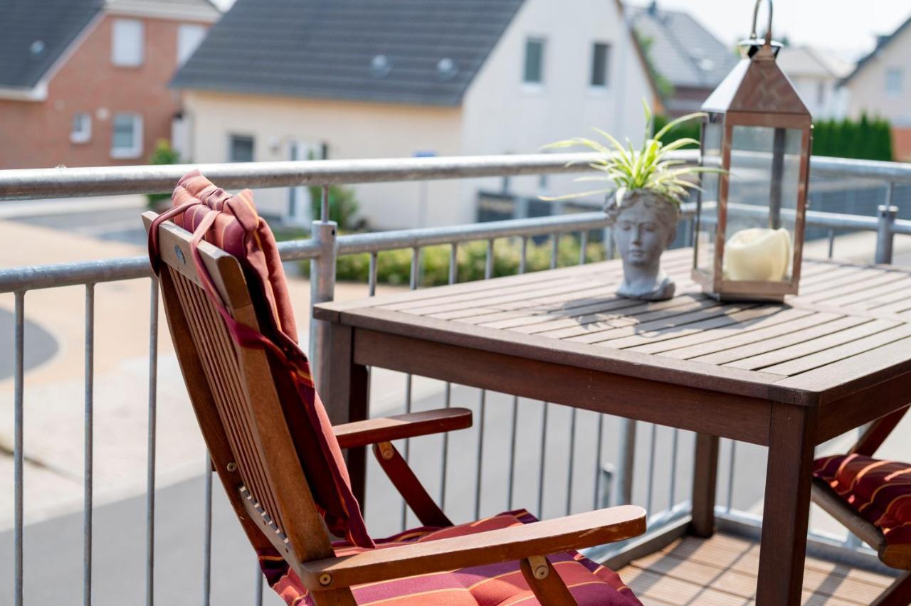 Helle Nichtraucherwohnung 69Qm Zwischen Koeln Und Duesseldorf Dormagen Exteriér fotografie