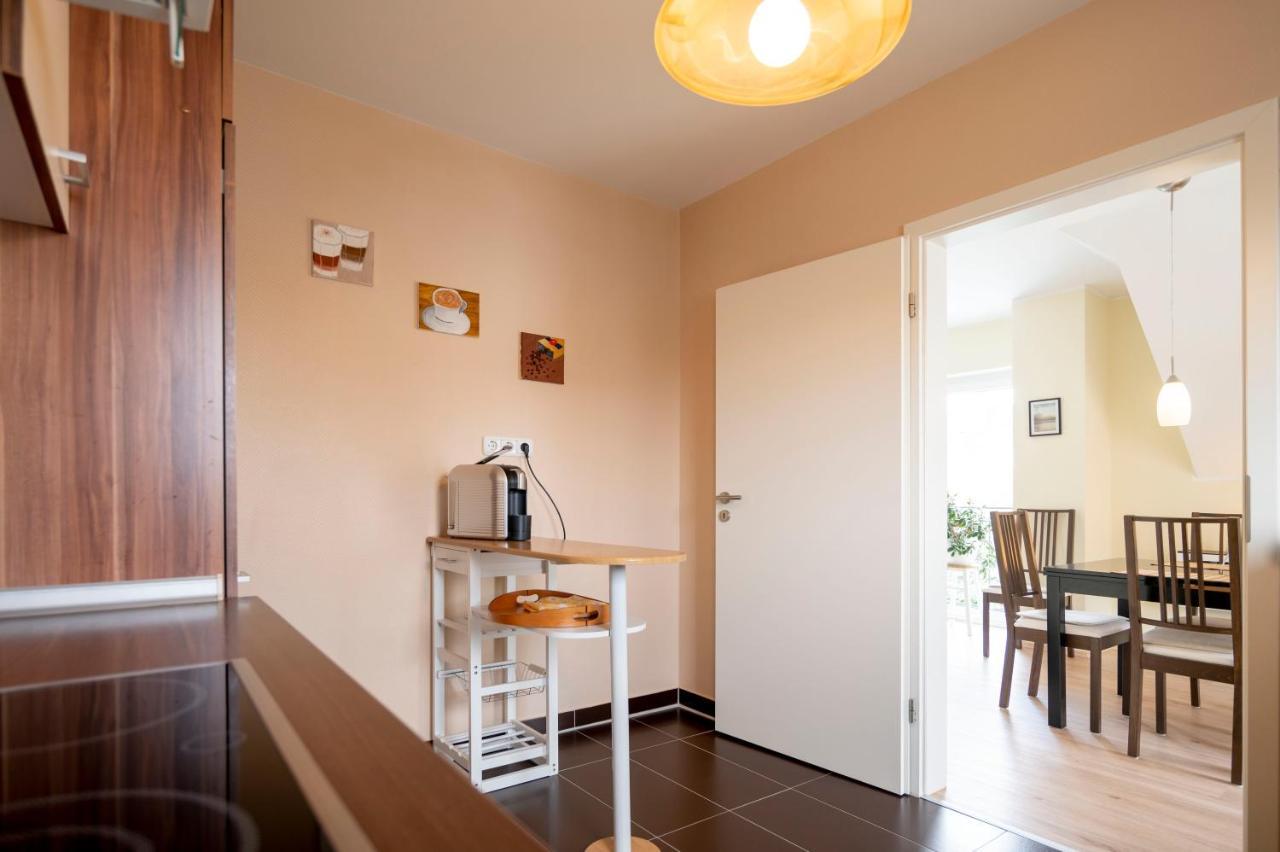 Helle Nichtraucherwohnung 69Qm Zwischen Koeln Und Duesseldorf Dormagen Exteriér fotografie